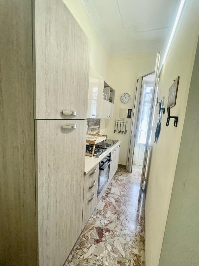 Maya'S Apartment Close To Ballaro Market And Central Station Palermo Exterior foto
