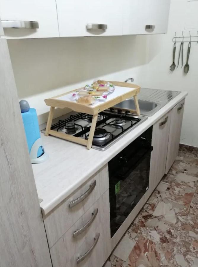 Maya'S Apartment Close To Ballaro Market And Central Station Palermo Exterior foto