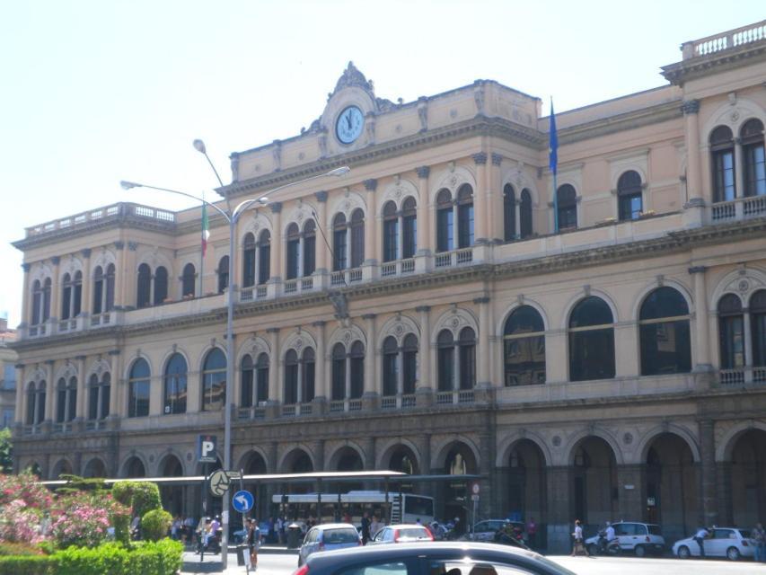 Maya'S Apartment Close To Ballaro Market And Central Station Palermo Exterior foto